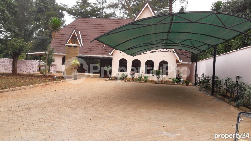 Bungalow Houses for rent Runda Nairobi - 0