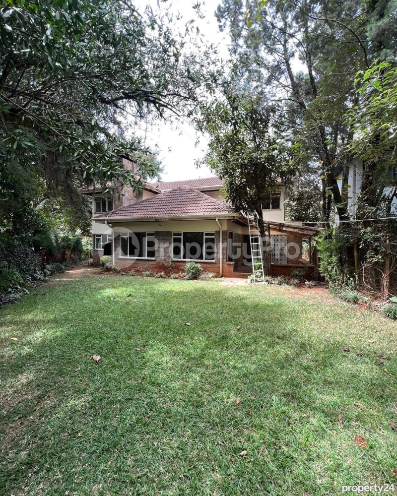 Houses for rent Lavington Nairobi