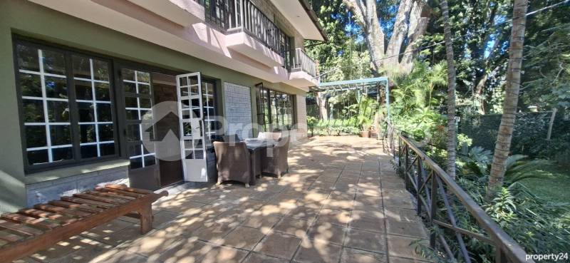 Houses for rent Gigiri Nairobi