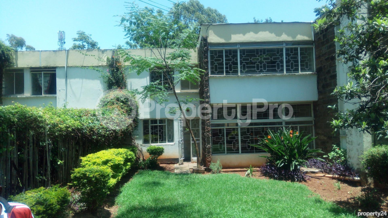 Houses for rent Kilimani Nairobi