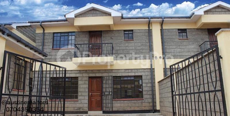 4 bedroom Houses for sale Syokimau Nairobi