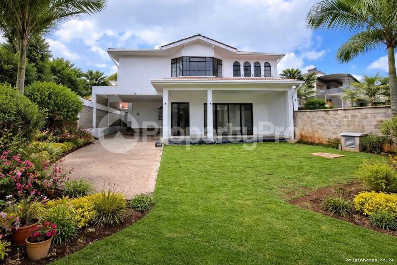 4 bedroom Houses for rent Westlands Nairobi