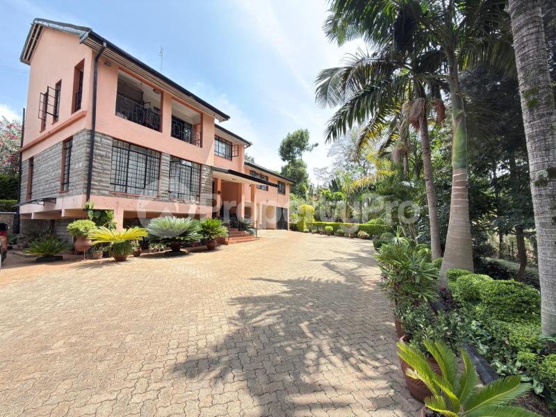 4 bedroom Houses for rent Kitisuru Nairobi