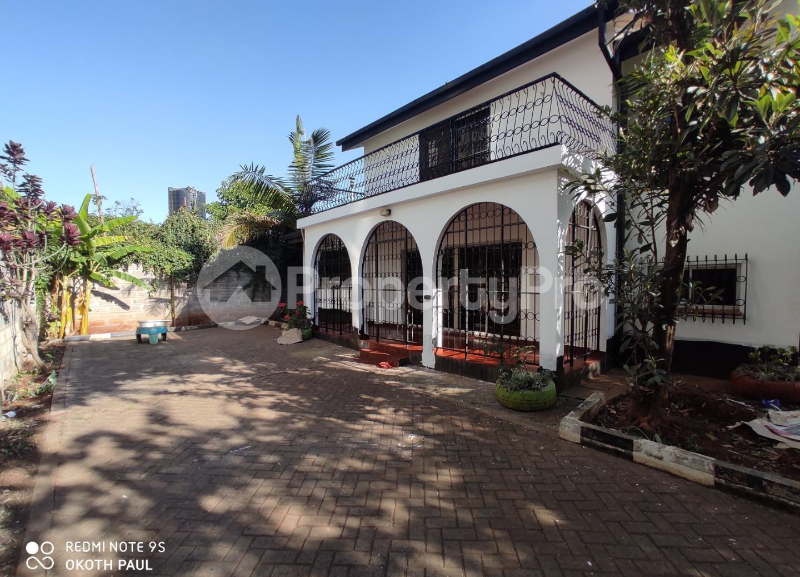 Houses for rent Kilimani Nairobi