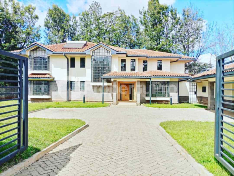 4 bedroom Houses for sale Karen Nairobi
