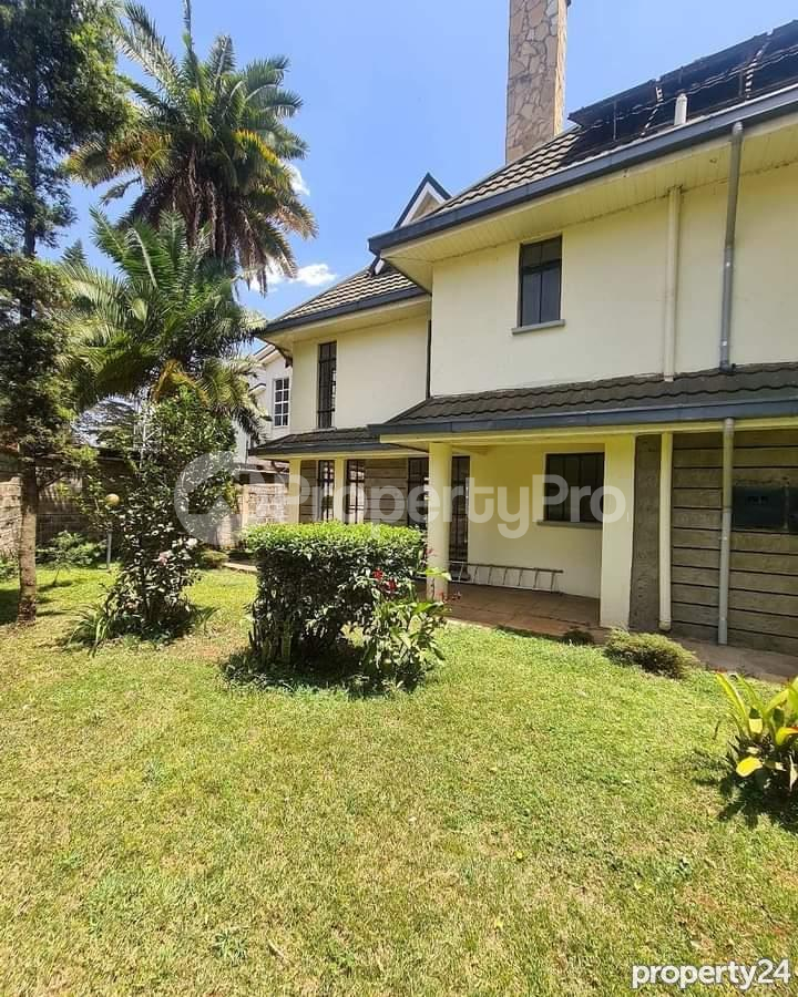 Houses for rent Lavington Nairobi