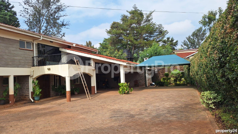 Houses for rent Gigiri Nairobi
