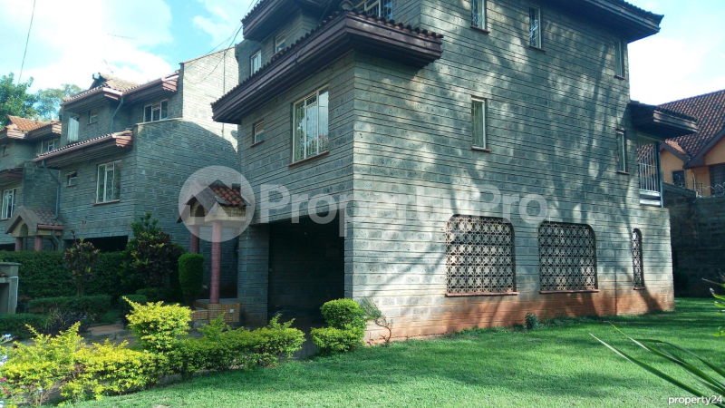 Houses for rent Lavington Nairobi
