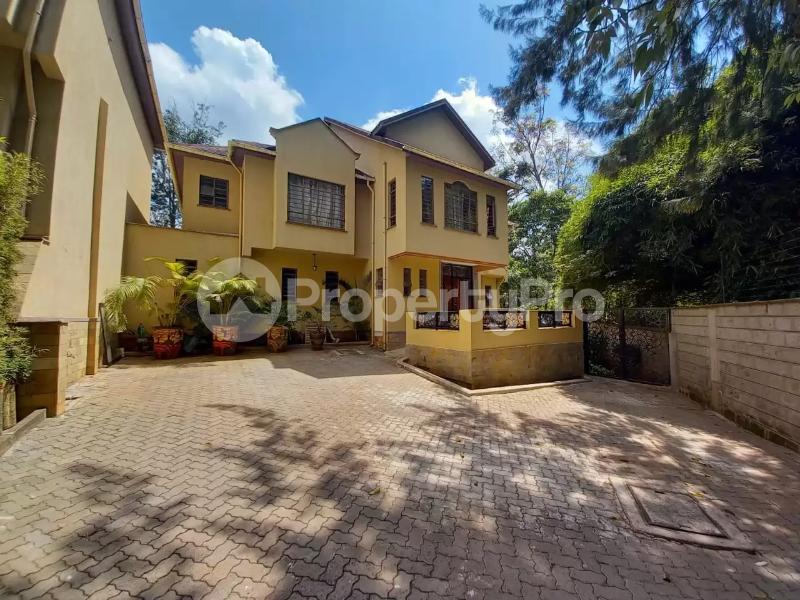 4 bedroom Houses for rent Westlands Nairobi - 0