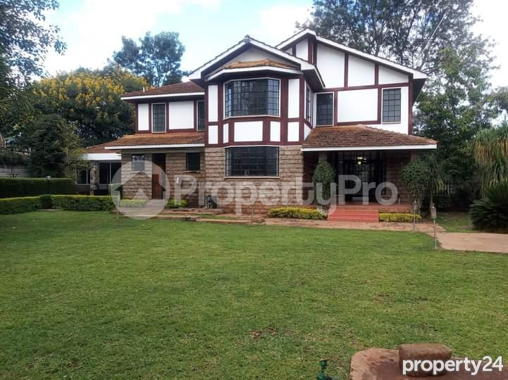 Houses for rent Runda Nairobi