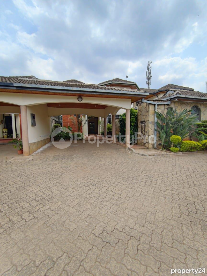 Houses for rent Lavington Nairobi
