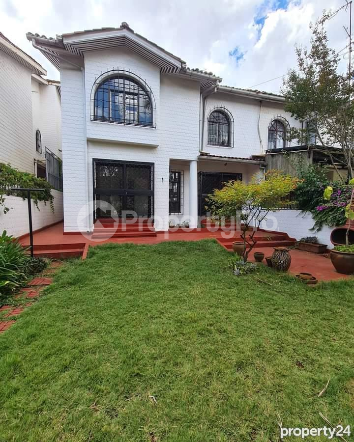 Houses for rent Kileleshwa Nairobi