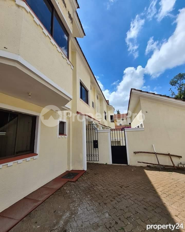 Houses for rent Lavington Nairobi