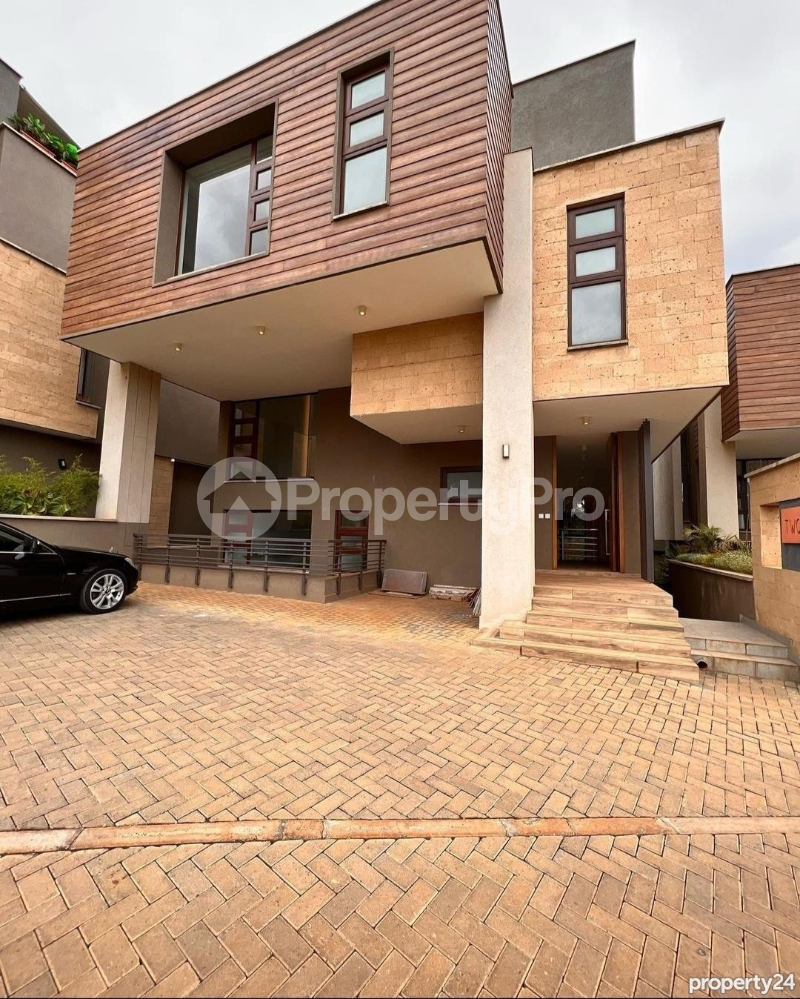 Houses for rent Lavington Nairobi