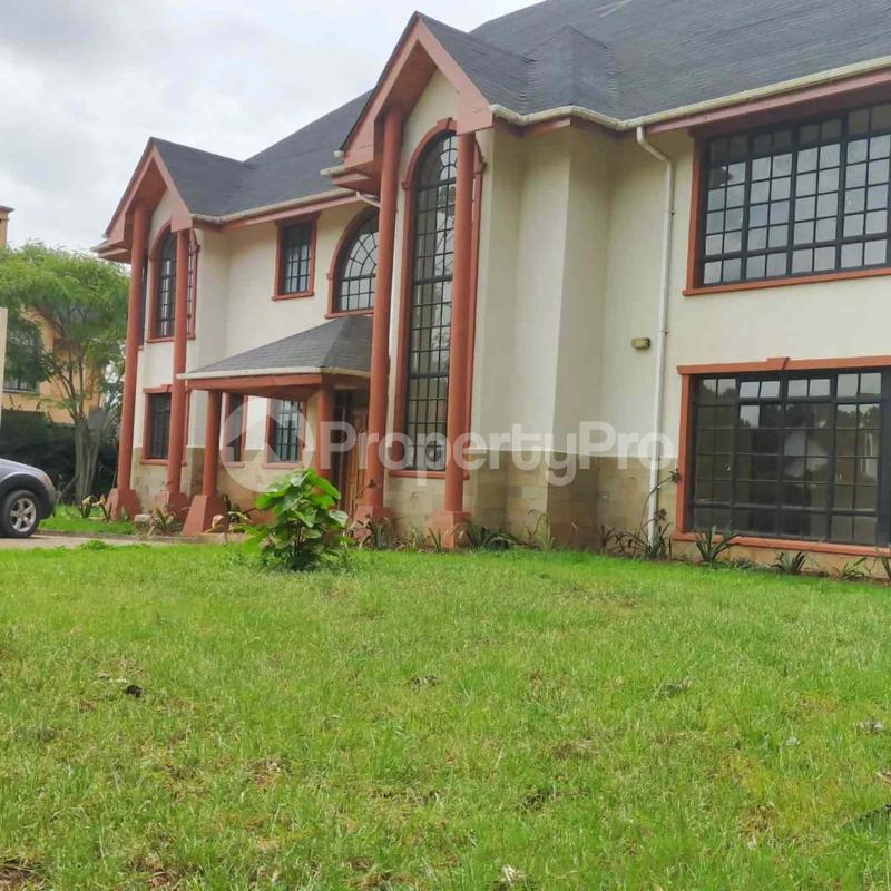4 bedroom Houses for rent Karen Nairobi - 0