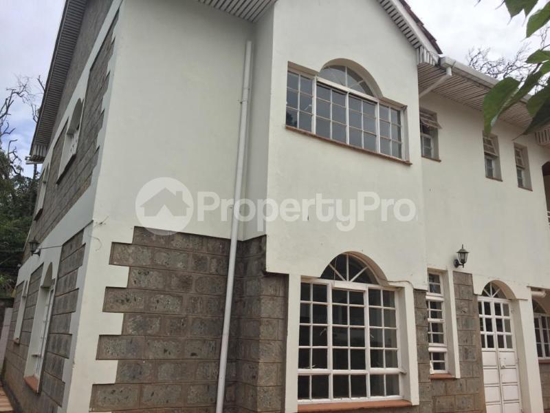 4 bedroom Townhouses Houses for sale Amboseli lane, Lavington Nairobi - 0