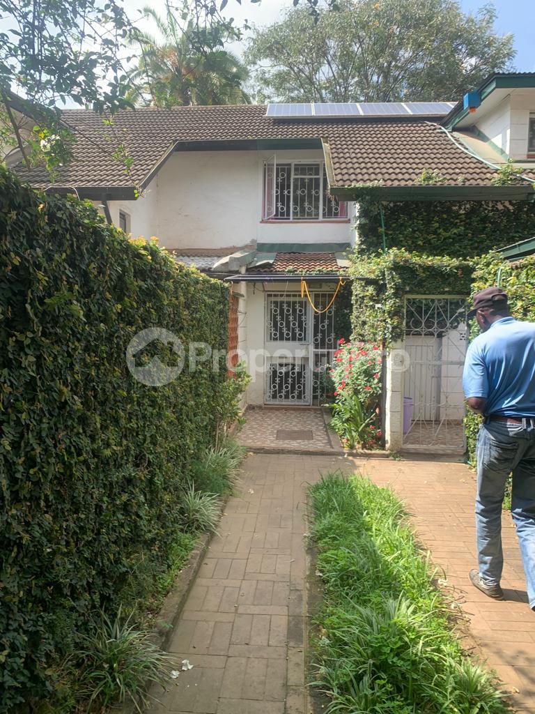 4 bedroom Houses for rent Valley Arcade Nairobi (PID 5AJWS) PropertyPro