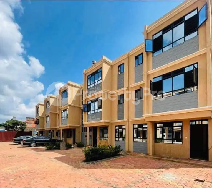 4 bedroom Townhouse for sale Kikuyu Kiambu