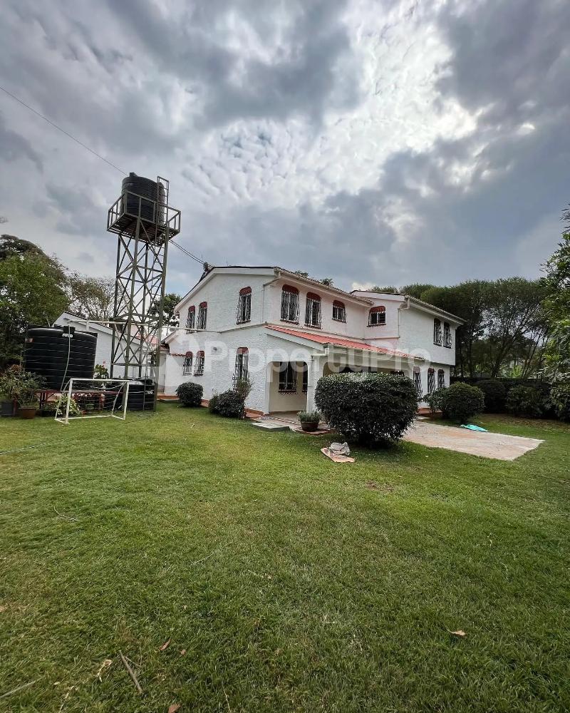 4 bedroom Houses for rent Kitisuru Nairobi