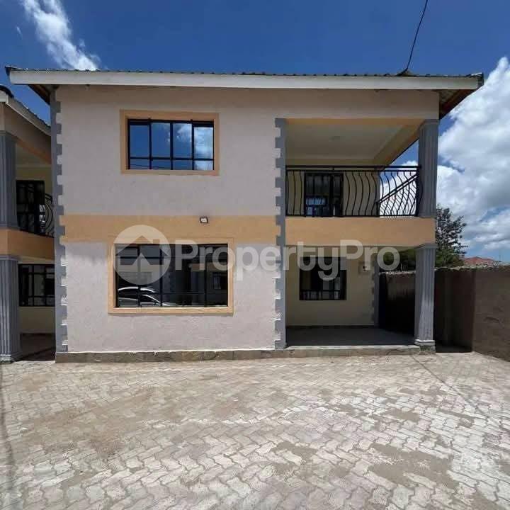4 bedroom Houses for rent Kitengela Kajiado