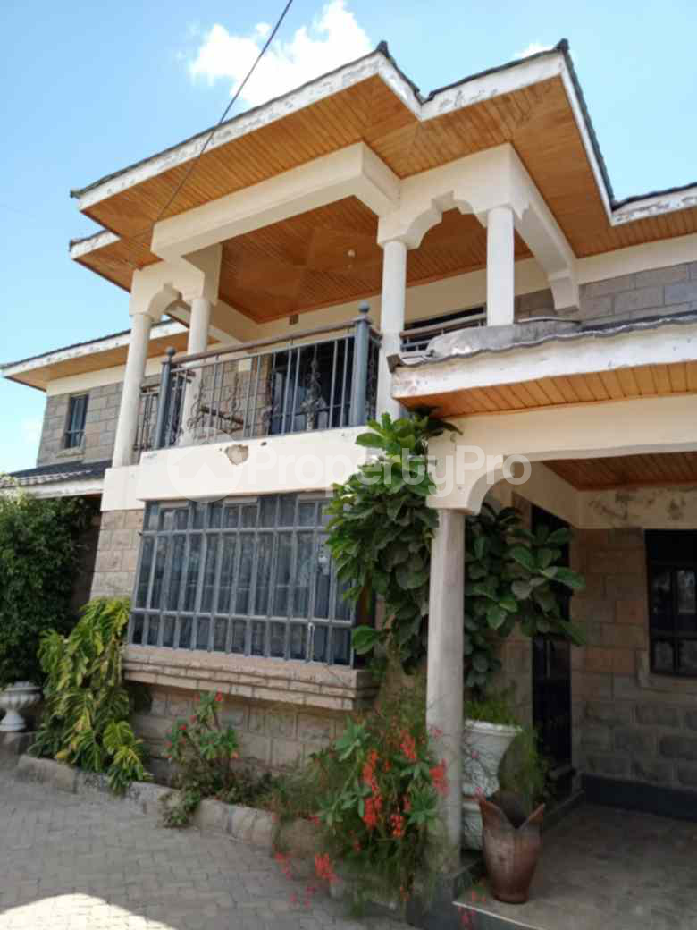 4 bedroom Flat&Apartment for rent Kitengela Kajiado - 0