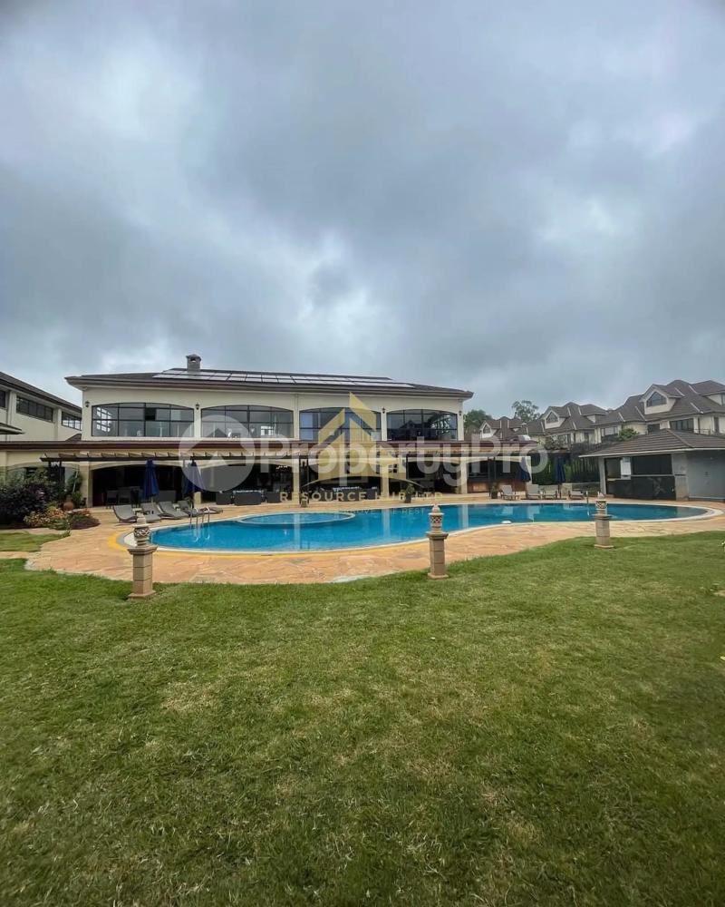 4 bedroom Townhouses Houses for rent Runda Nairobi