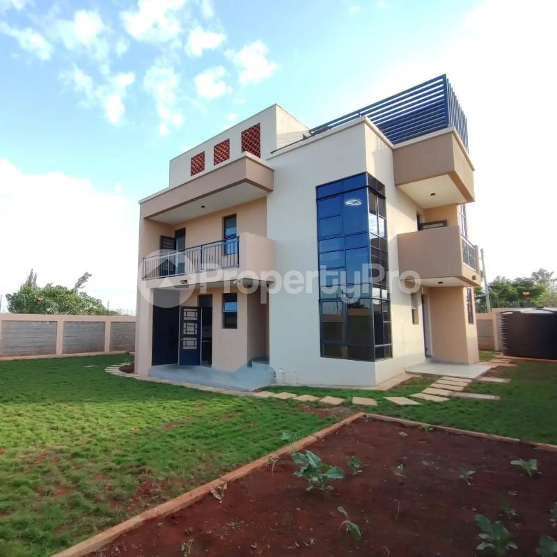 4 bedroom Houses for sale Membley Ruiru