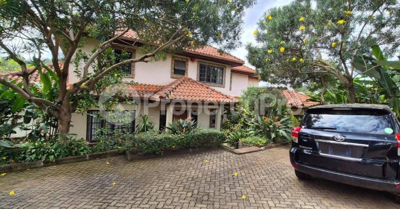 4 bedroom Townhouses Houses for rent Runda Nairobi