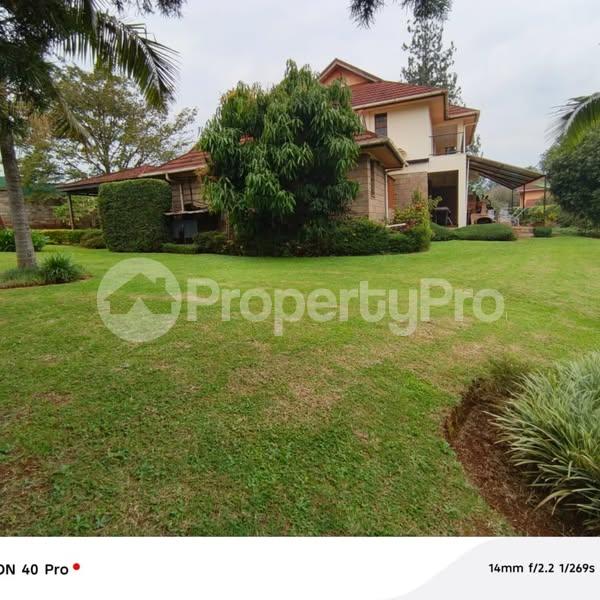 4 bedroom Townhouses Houses for rent Runda Nairobi