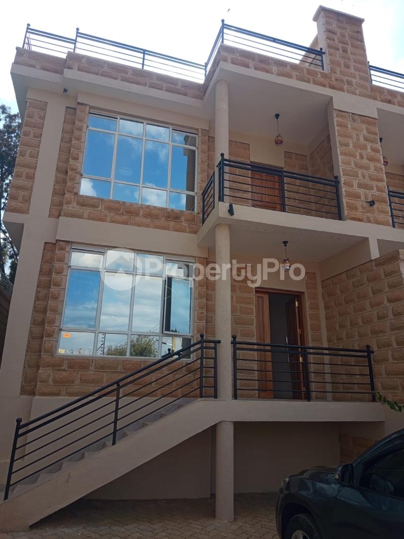 4 bedroom Townhouses Houses for rent Ngong Kajiado