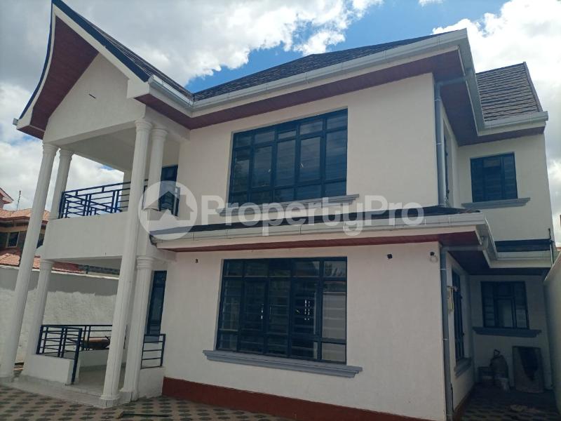 4 bedroom Houses for sale Membley Ruiru