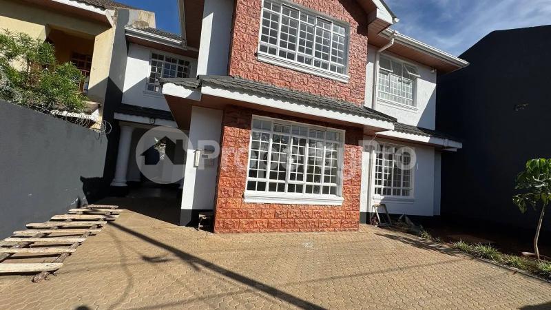 4 bedroom Townhouses Houses for rent Membley Ruiru