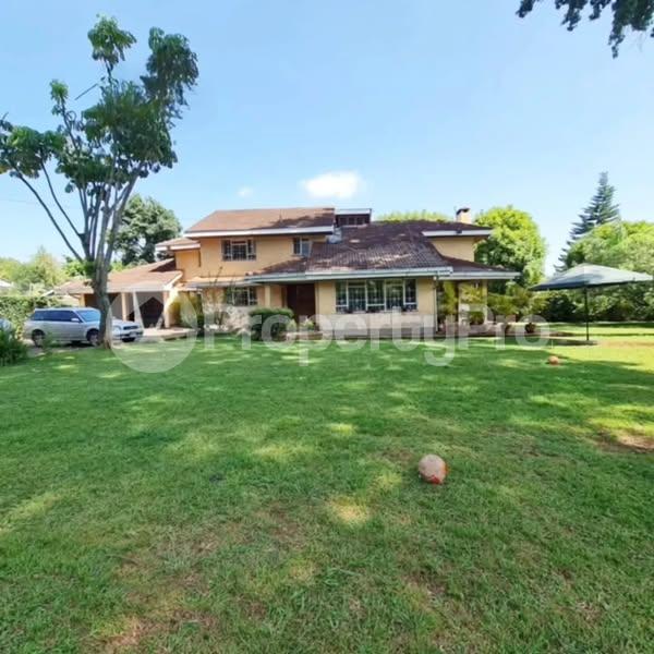 4 bedroom Townhouse for rent Kyuna Westlands Nairobi