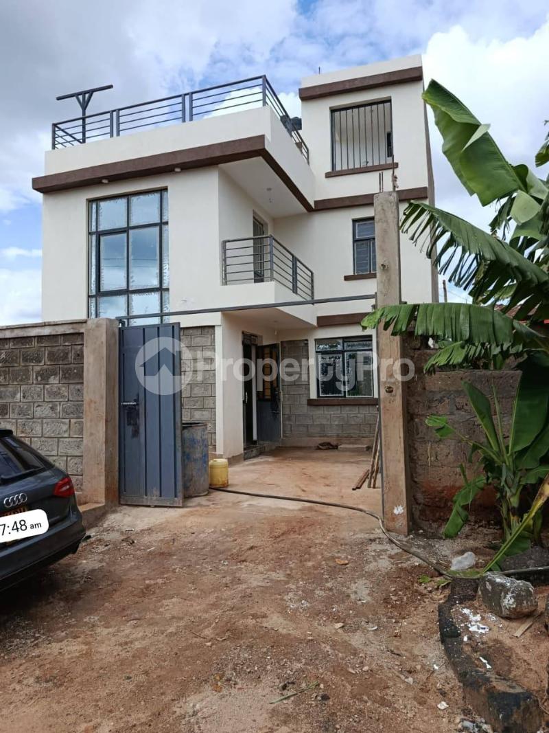4 bedroom Houses for sale KENYATTA ROAD  Juja Kiambu
