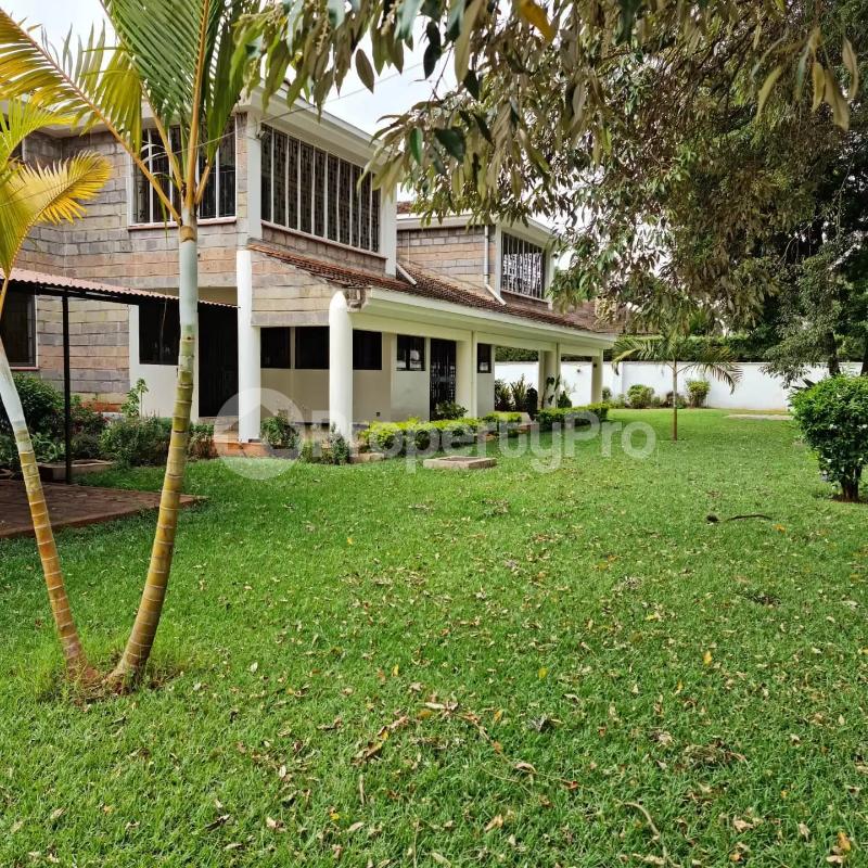 4 bedroom Houses for rent Runda Nairobi