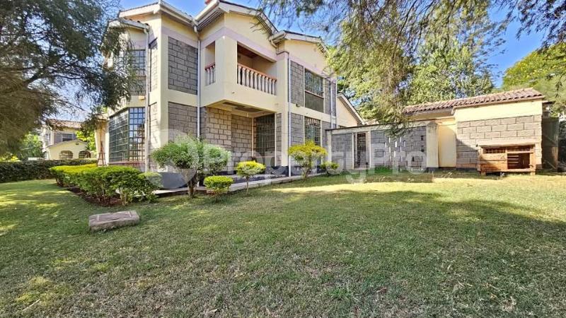 4 bedroom Houses for rent Karen Nairobi