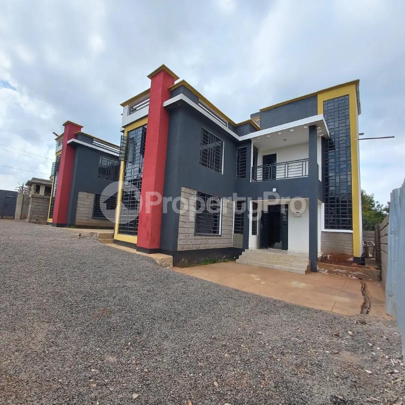 4 bedroom Townhouse for sale Ruiru Kiambu