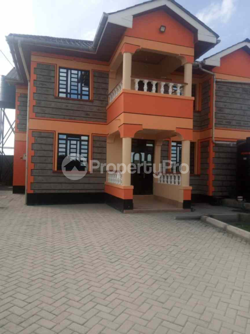 4 bedroom Townhouse for sale Kitengela Kajiado