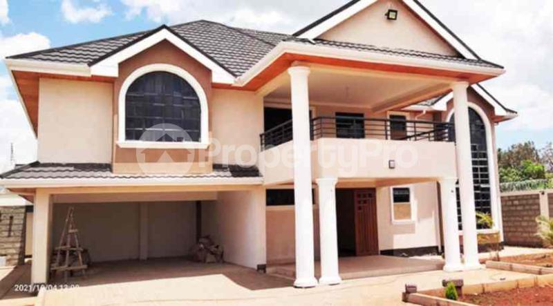 4 bedroom Flat&Apartment for rent Kitengela Kajiado - 0