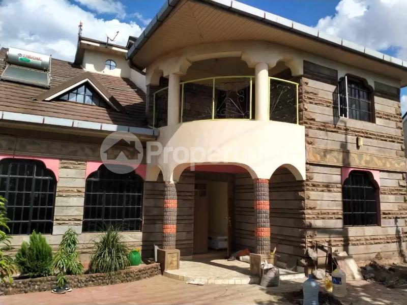 4 bedroom Houses for rent Membley Ruiru