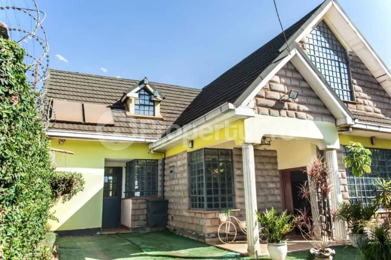 4 bedroom Townhouse for sale Membley Ruiru