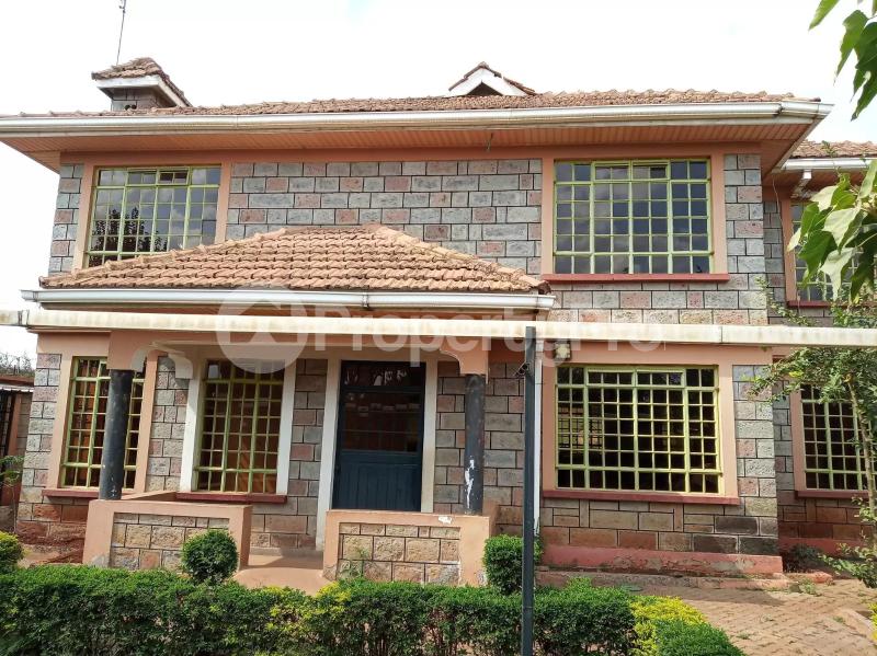 4 bedroom Houses for rent Membley Ruiru