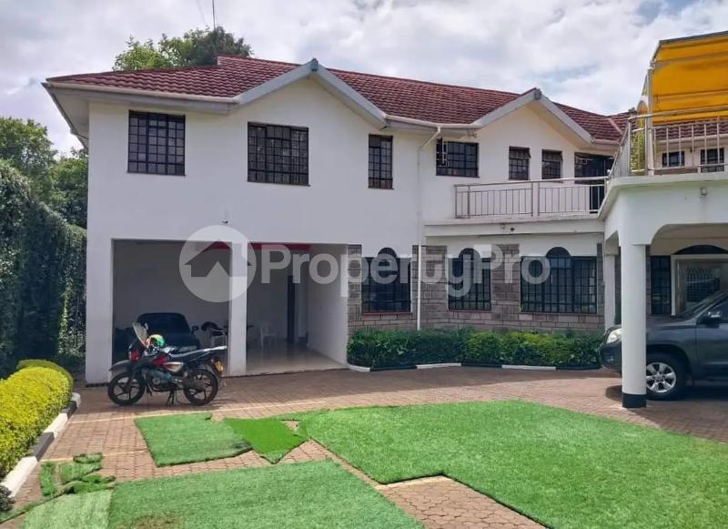 4 bedroom Townhouses Houses for rent Runda Nairobi
