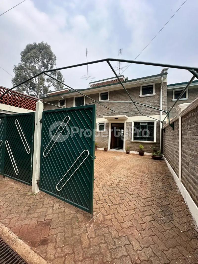 4 bedroom Houses for rent Westlands Nairobi