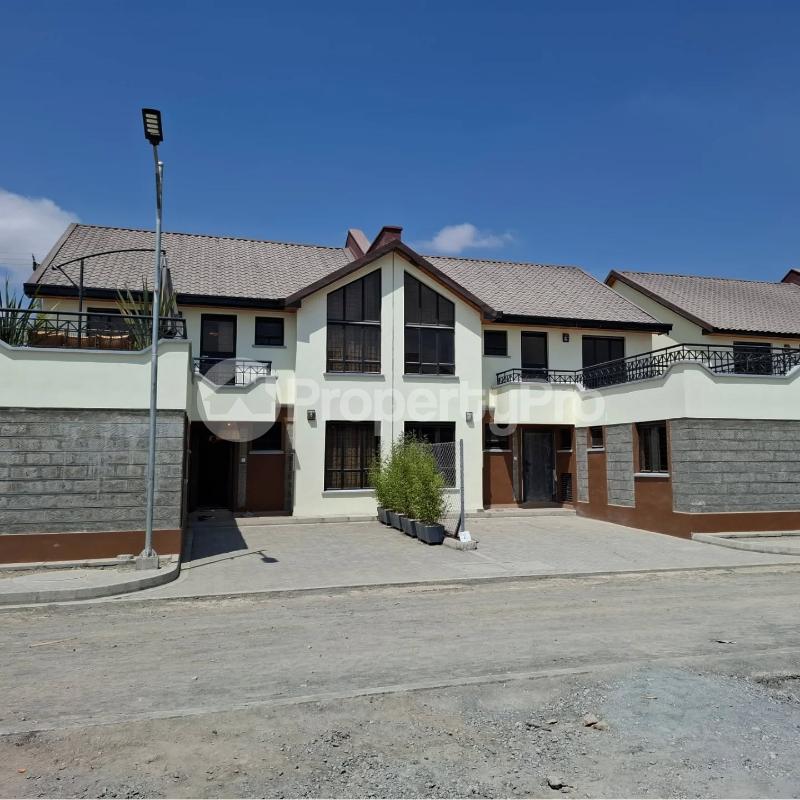 4 bedroom Houses for sale ATHI RIVER Kisaju Kitengela