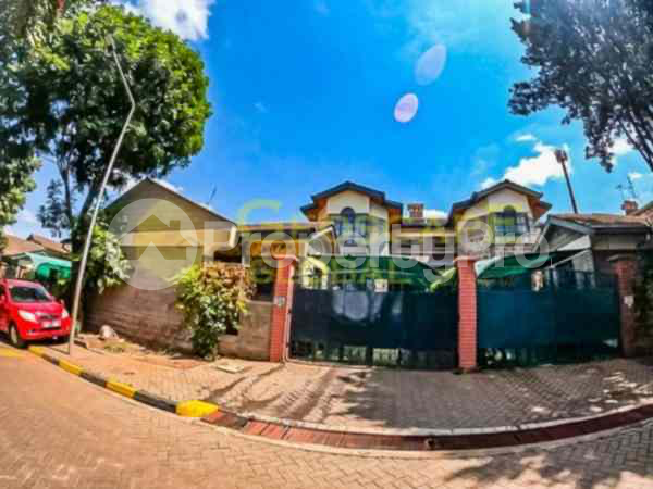 4 bedroom Townhouse for sale Muthaiga Nairobi