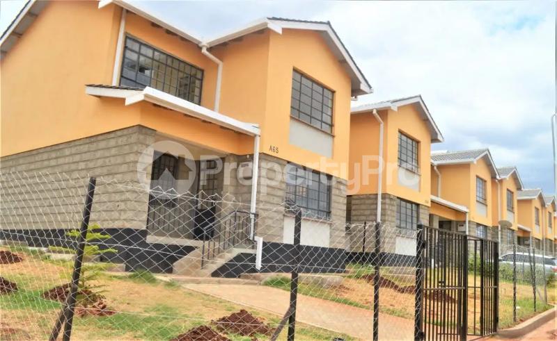 4 bedroom Houses for sale Athi RIver Machakos