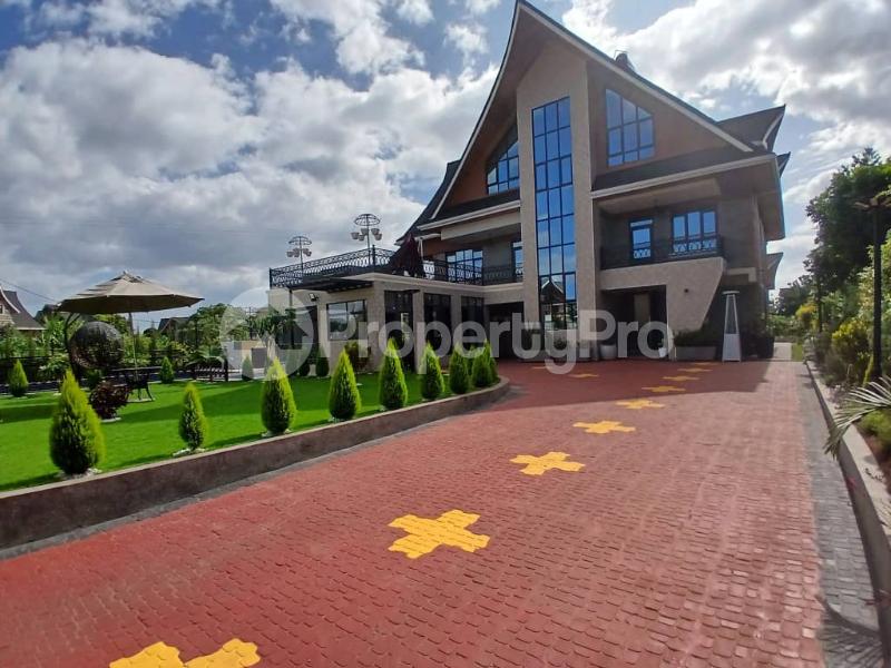 4 bedroom Flat&Apartment for sale Membley Ruiru