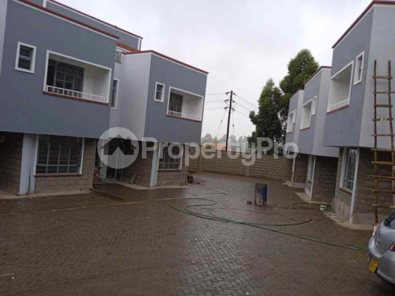 4 bedroom Townhouse for sale Kikuyu Kiambu