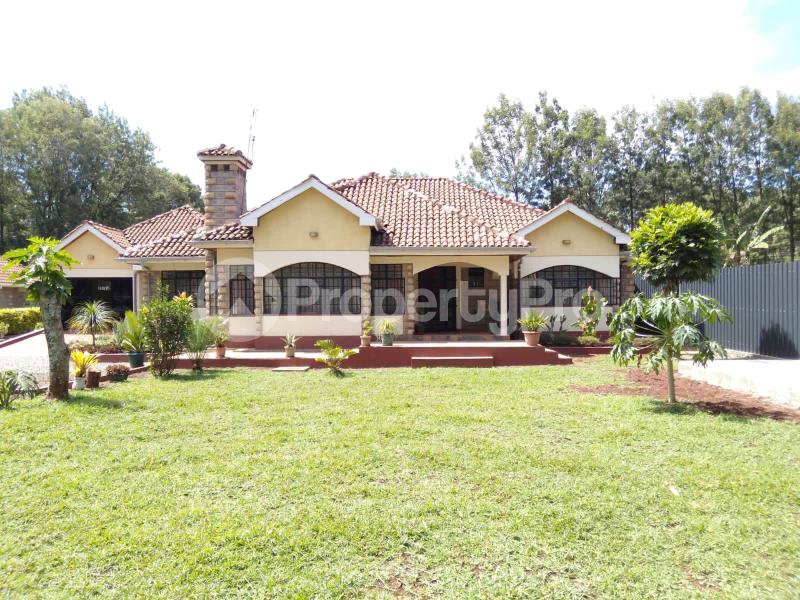 4 bedroom Townhouse for rent Karen Nairobi